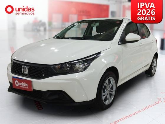 FIAT ARGO 1.0 FIREFLY FLEX DRIVE MANUAL